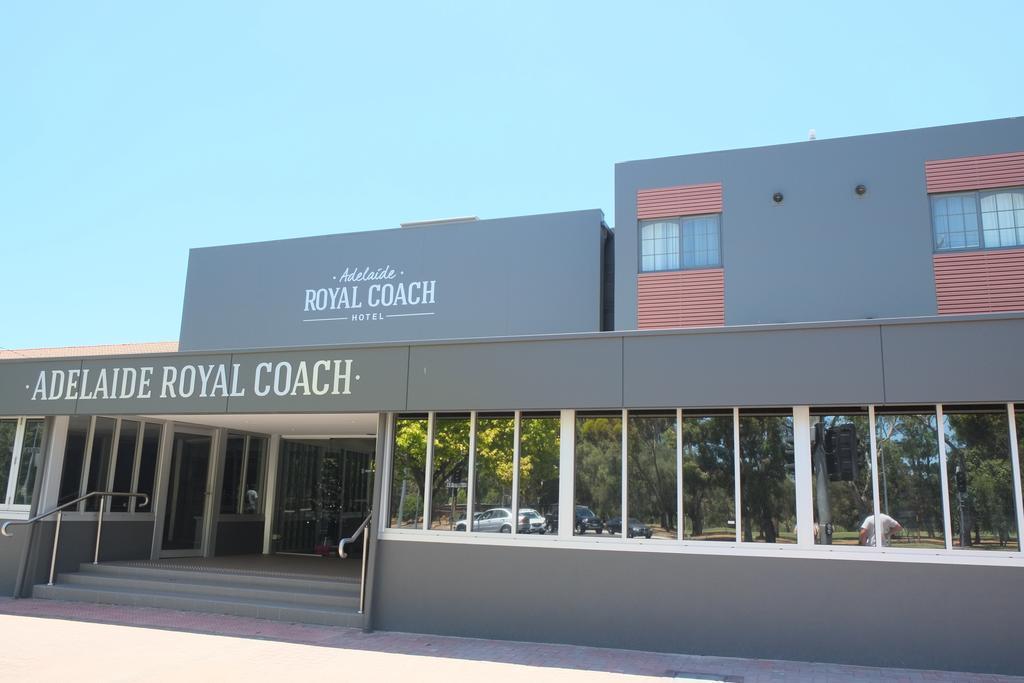 Adelaide Royal Coach Hotel Exterior photo